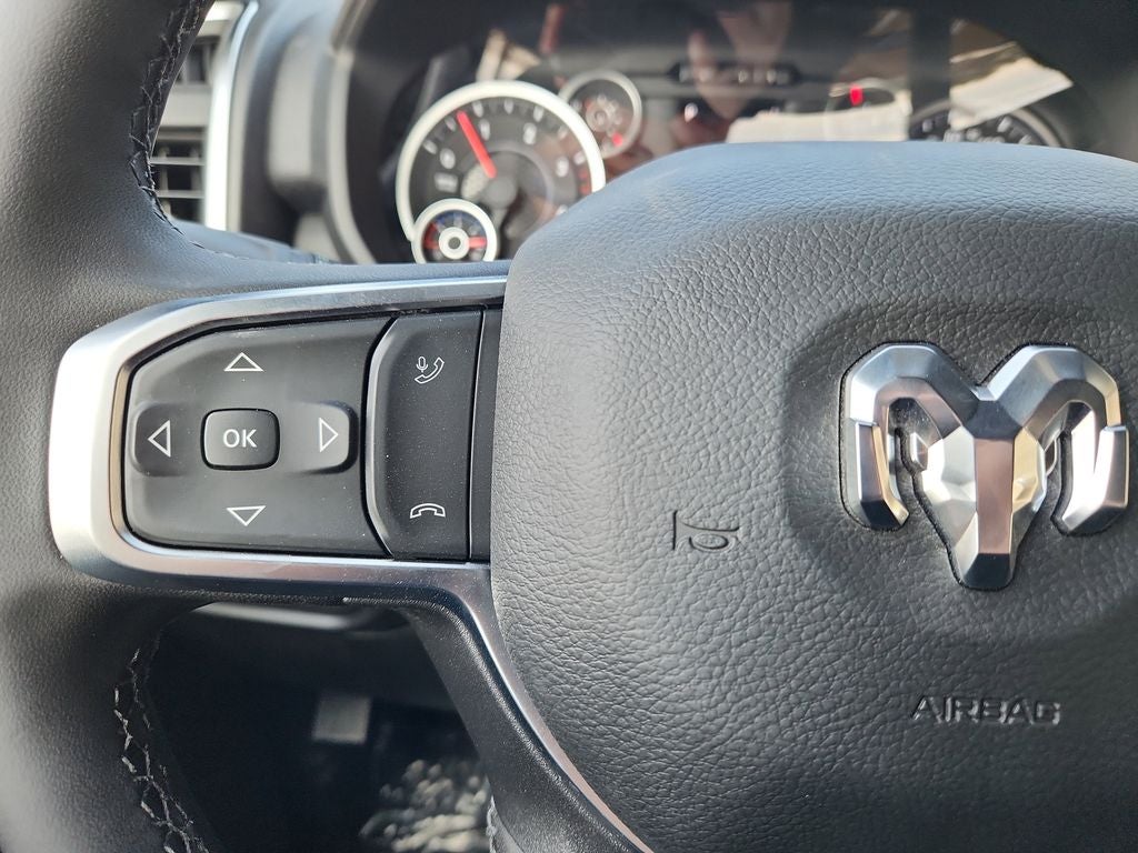 2026 RAM 3500 RAM 3500 BIG HORN CREW CAB 4X4 8' BOX