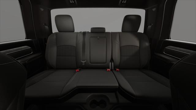 2026 RAM 3500 RAM 3500 BIG HORN CREW CAB 4X4 8' BOX