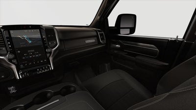 2026 RAM 3500 RAM 3500 BIG HORN CREW CAB 4X4 8' BOX