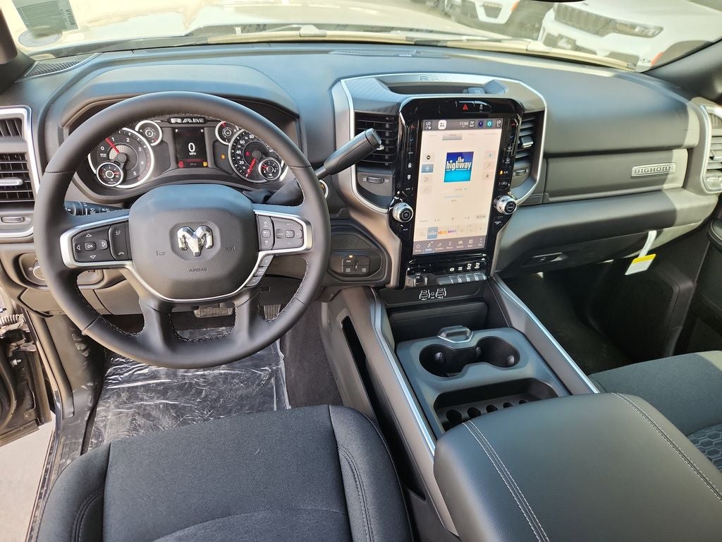 2026 RAM 3500 RAM 3500 BIG HORN CREW CAB 4X4 8' BOX