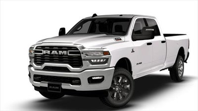 2026 RAM 3500 Big Horn/Lone Star