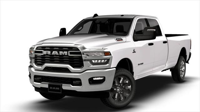 2026 RAM 3500 Big Horn/Lone Star