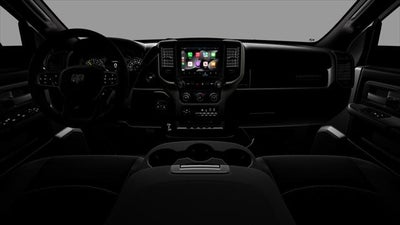 2026 RAM 3500 Big Horn/Lone Star