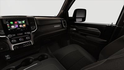 2026 RAM 3500 Big Horn/Lone Star