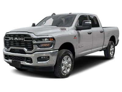 2027 RAM 3500 Big Horn