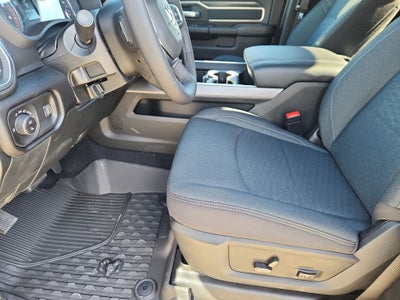 2026 RAM 3500 RAM 3500 BIG HORN CREW CAB 4X4 8' BOX