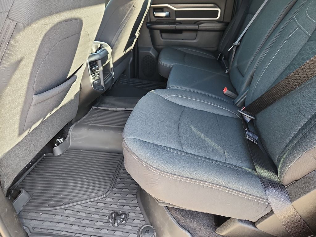 2026 RAM 3500 RAM 3500 BIG HORN CREW CAB 4X4 8' BOX