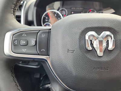 2026 RAM 3500 RAM 3500 BIG HORN CREW CAB 4X4 8' BOX