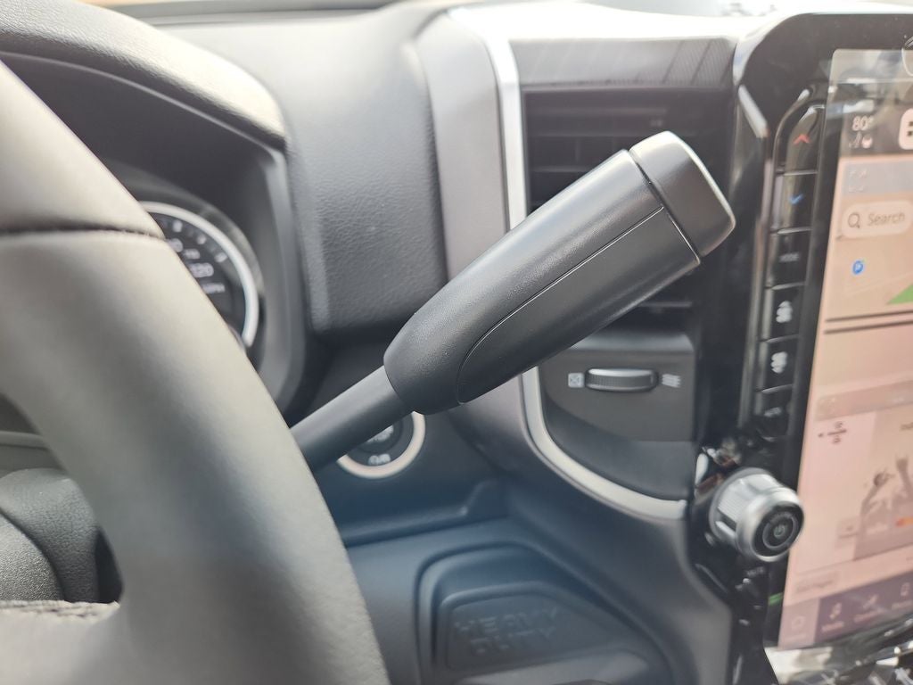 2026 RAM 3500 RAM 3500 BIG HORN CREW CAB 4X4 8' BOX