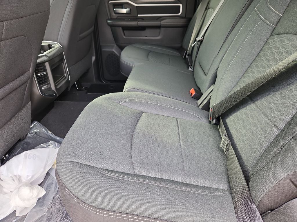 2026 RAM 3500 RAM 3500 BIG HORN CREW CAB 4X4 8' BOX