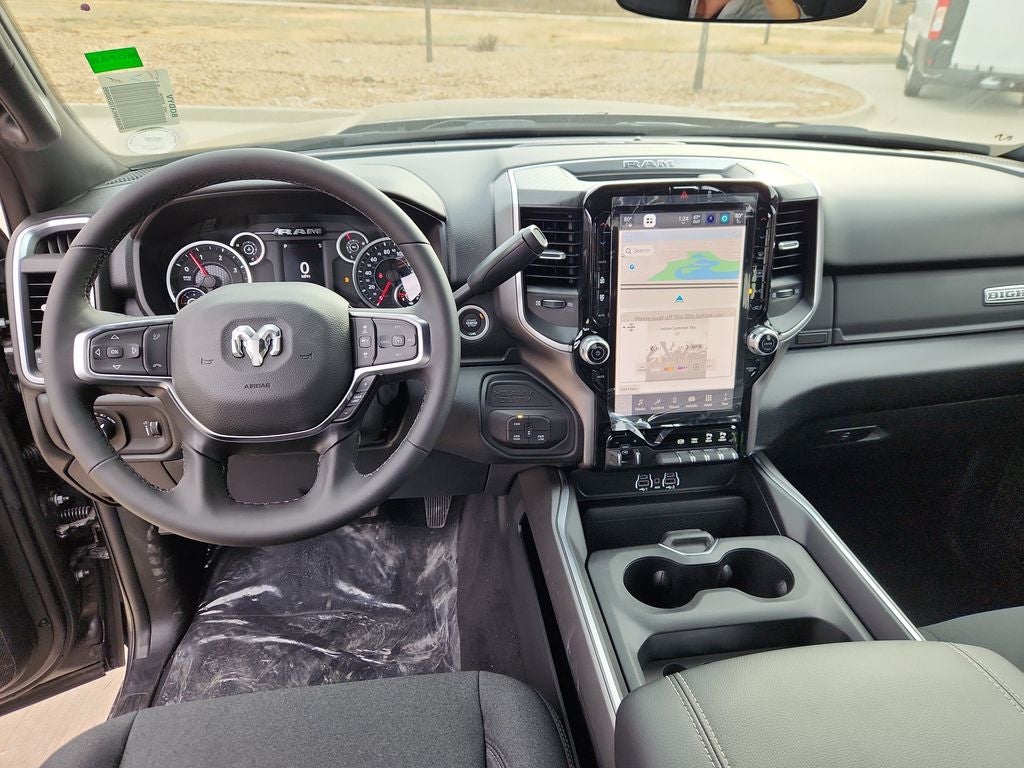 2026 RAM 3500 RAM 3500 BIG HORN CREW CAB 4X4 8' BOX