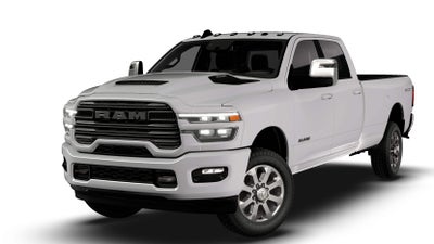 2026 RAM 3500 RAM 3500 LARAMIE CREW CAB 4X4 8' BOX