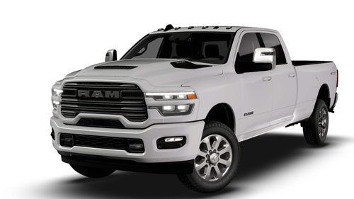 2026 RAM 3500 RAM 3500 LARAMIE CREW CAB 4X4 8' BOX