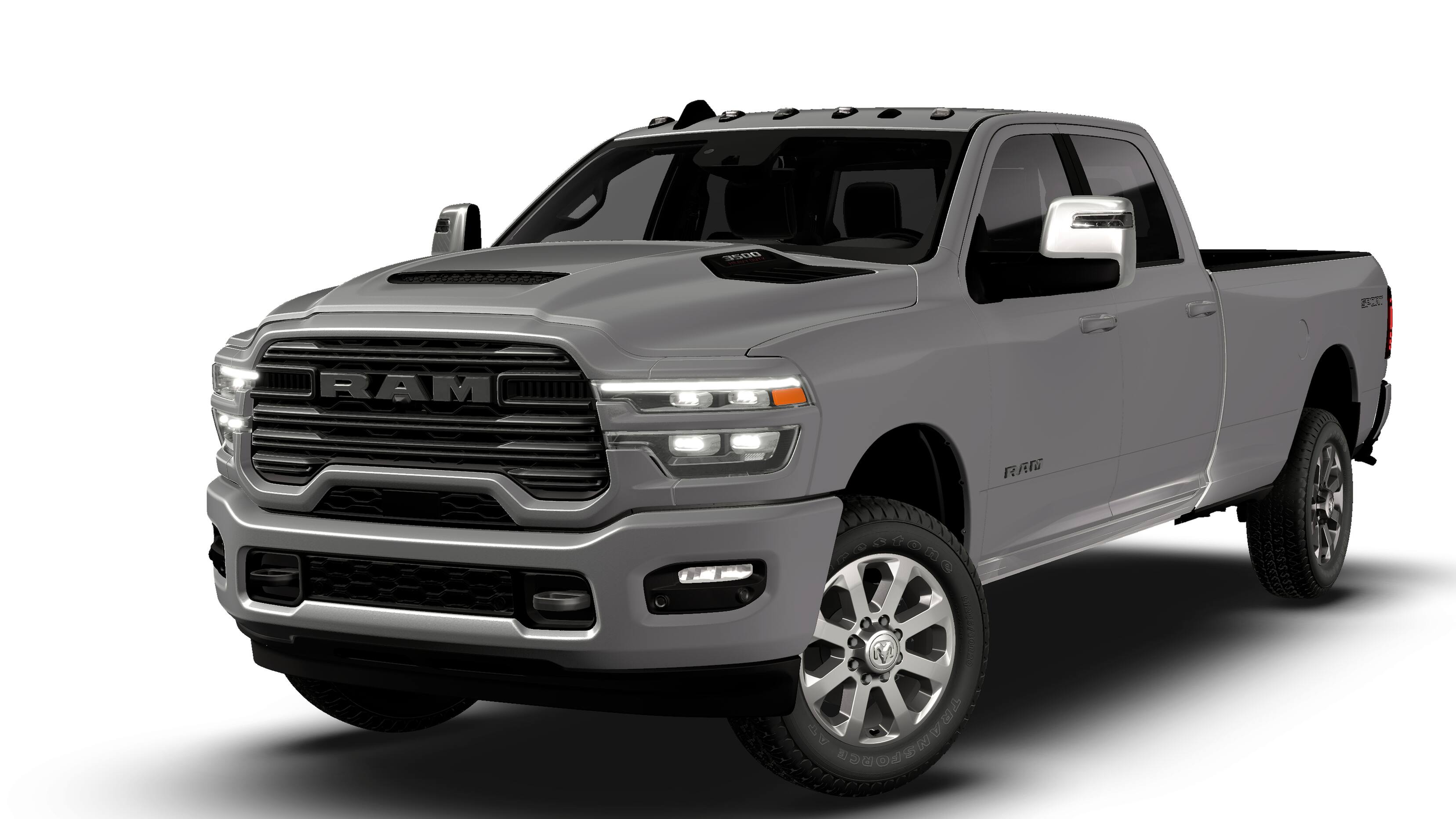 2026 RAM 3500 RAM 3500 LARAMIE CREW CAB 4X4 8' BOX