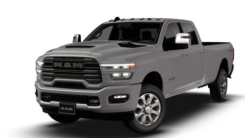 2026 RAM 3500 RAM 3500 LARAMIE CREW CAB 4X4 8' BOX