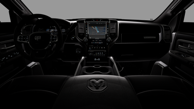 2026 RAM 3500 RAM 3500 LARAMIE CREW CAB 4X4 8' BOX