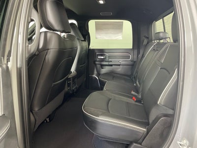 2026 RAM 3500 RAM 3500 LARAMIE CREW CAB 4X4 8' BOX