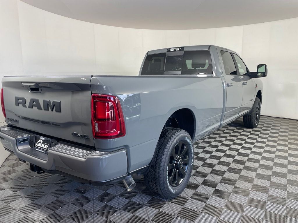 2026 RAM 3500 RAM 3500 LARAMIE CREW CAB 4X4 8' BOX