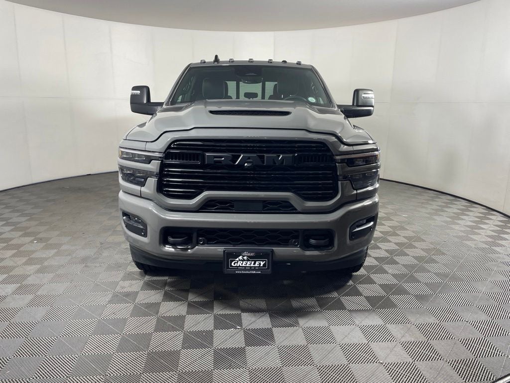 2026 RAM 3500 RAM 3500 LARAMIE CREW CAB 4X4 8' BOX