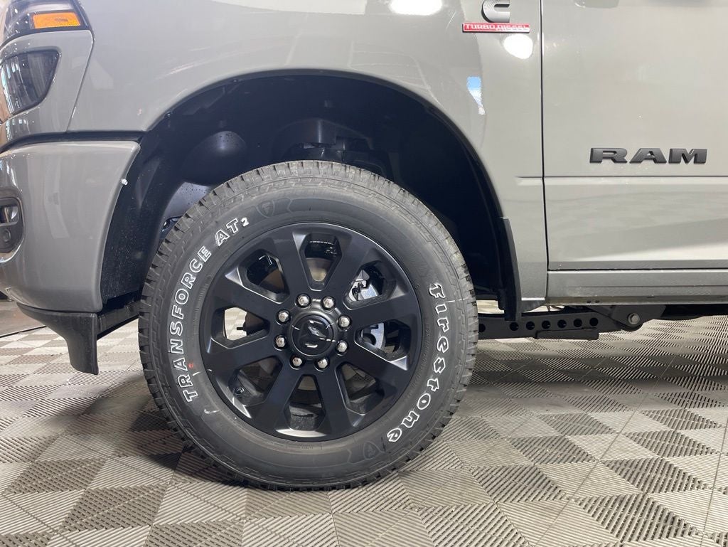 2026 RAM 3500 RAM 3500 LARAMIE CREW CAB 4X4 8' BOX