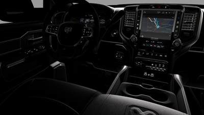 2026 RAM 3500 RAM 3500 LARAMIE CREW CAB 4X4 8' BOX