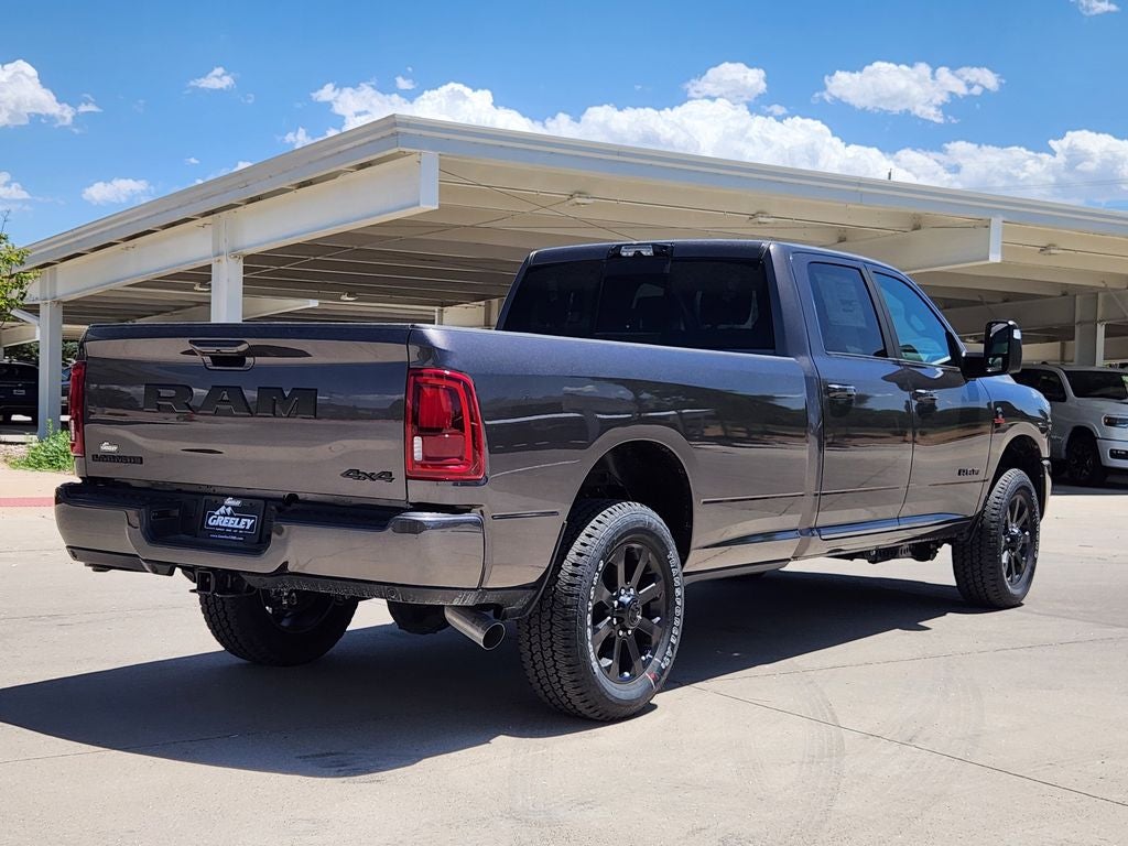 2026 RAM 3500 RAM 3500 LARAMIE CREW CAB 4X4 8' BOX