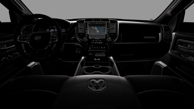 2026 RAM 3500 RAM 3500 LARAMIE CREW CAB 4X4 8' BOX