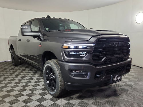 2026 RAM 3500 RAM 3500 LARAMIE MEGA CAB 4X4 6'4' BOX