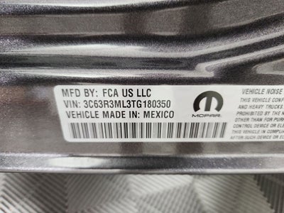 2026 RAM 3500 RAM 3500 LARAMIE MEGA CAB 4X4 6'4' BOX