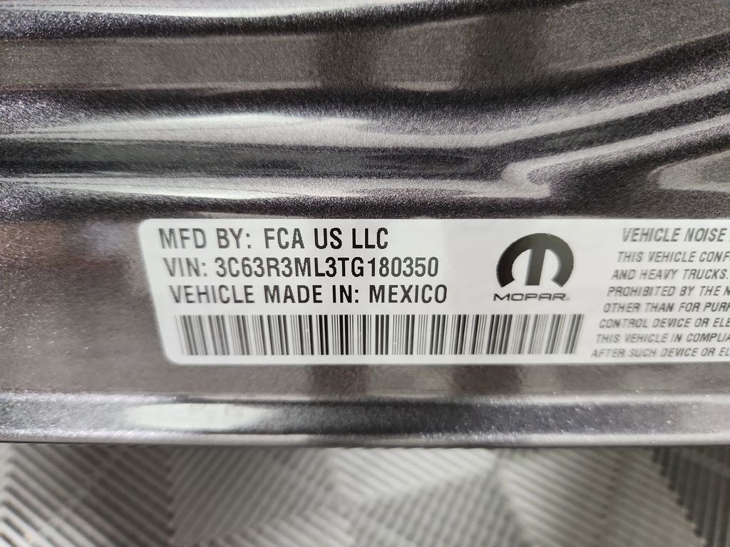 2026 RAM 3500 RAM 3500 LARAMIE MEGA CAB 4X4 6'4' BOX