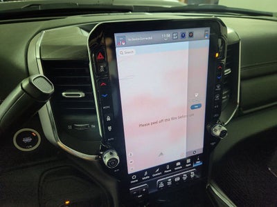 2026 RAM 3500 RAM 3500 LARAMIE MEGA CAB 4X4 6'4' BOX