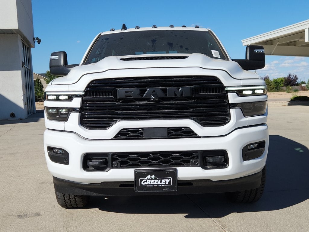 2027 RAM 3500 Laramie