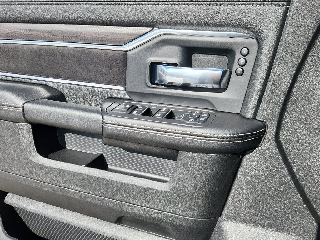 2027 RAM 3500 Laramie