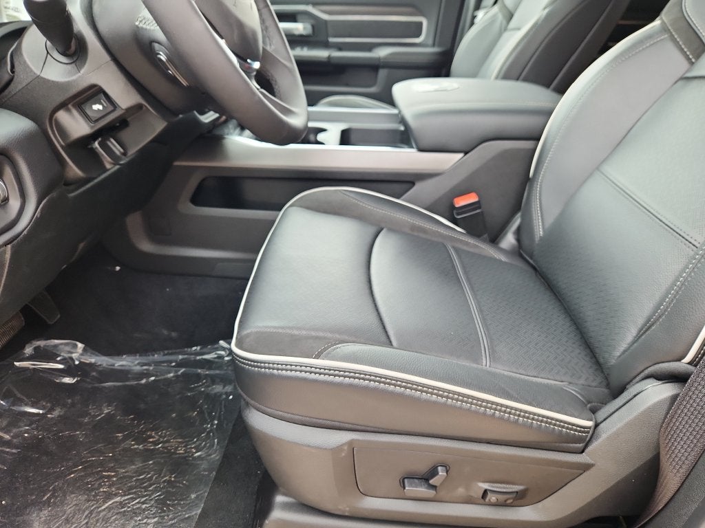 2027 RAM 3500 Laramie