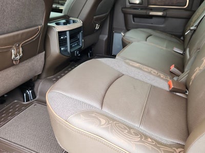 2026 RAM 3500 RAM 3500 LIMITED LONGHORN CREW CAB 4X4 8' BOX