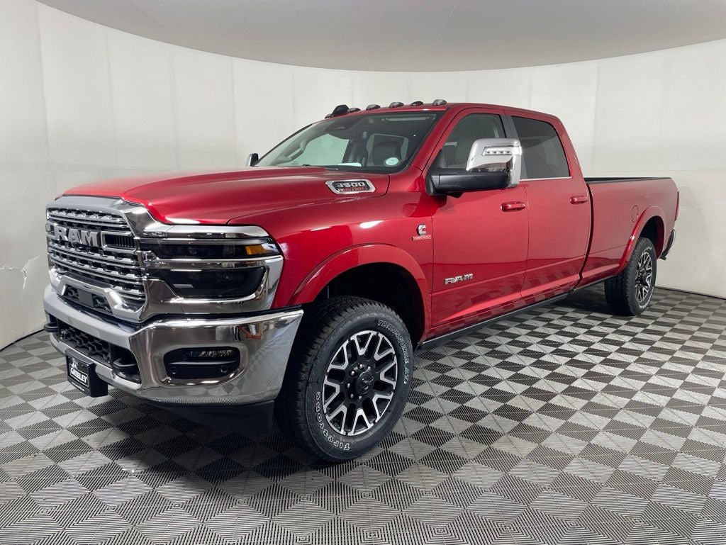 2026 RAM 3500 RAM 3500 LIMITED LONGHORN CREW CAB 4X4 8' BOX