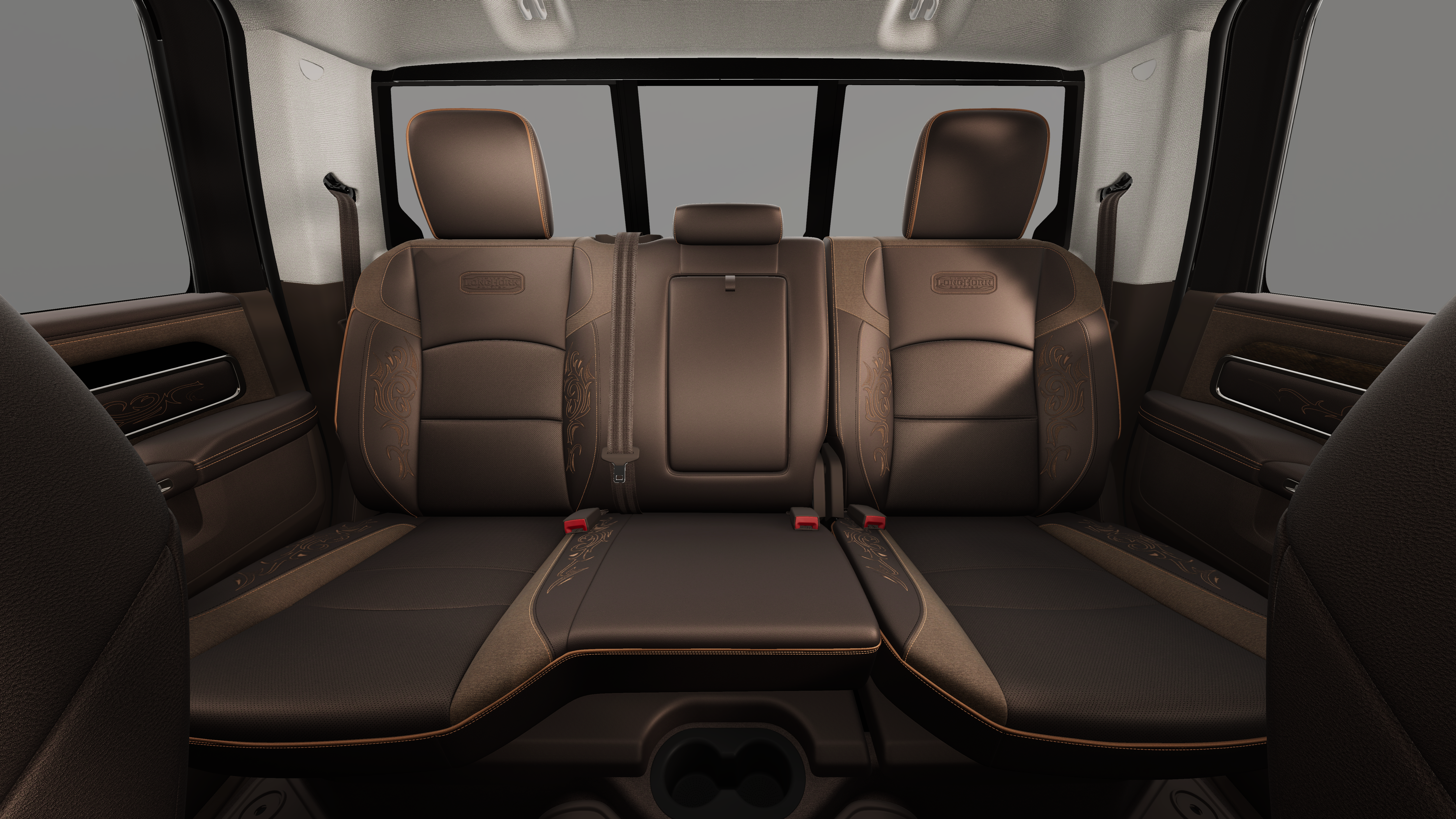 2026 RAM 3500 RAM 3500 LIMITED LONGHORN CREW CAB 4X4 8' BOX