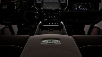 2026 RAM 3500 RAM 3500 LIMITED LONGHORN CREW CAB 4X4 8' BOX