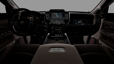 2026 RAM 3500 RAM 3500 LIMITED LONGHORN CREW CAB 4X4 8' BOX