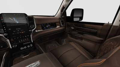 2026 RAM 3500 RAM 3500 LIMITED LONGHORN CREW CAB 4X4 8' BOX