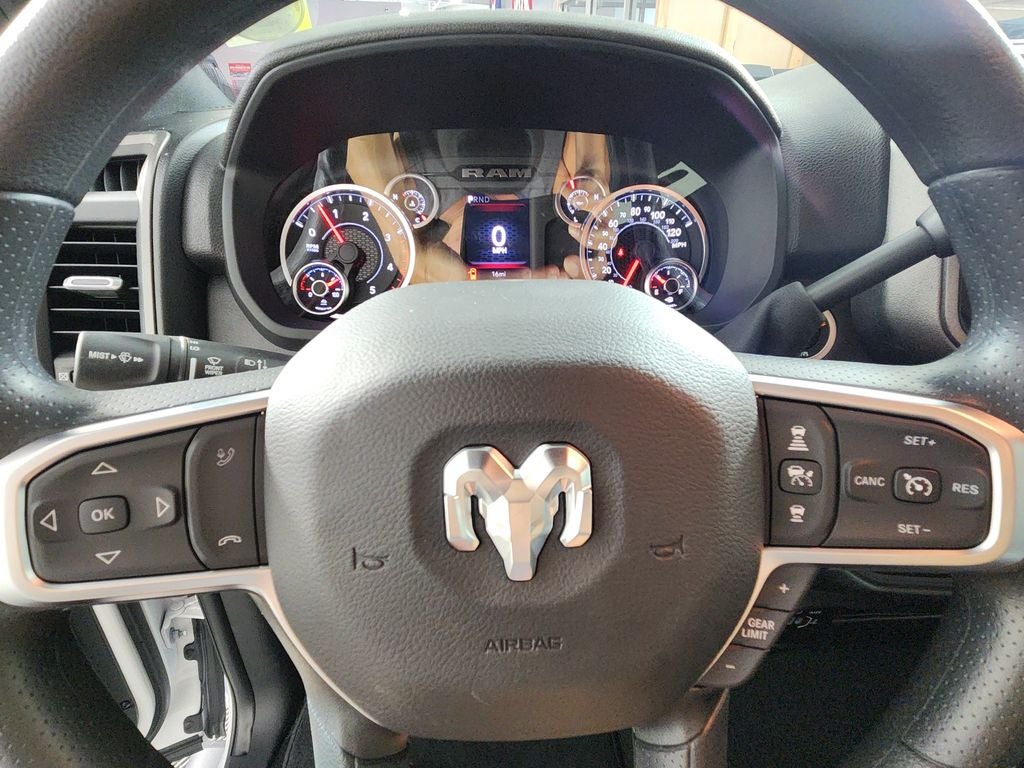 2025 RAM 2500 RAM 2500 TRADESMAN CREW CAB 4X4 6'4' BOX