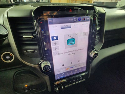 2025 RAM 2500 RAM 2500 TRADESMAN CREW CAB 4X4 6'4' BOX