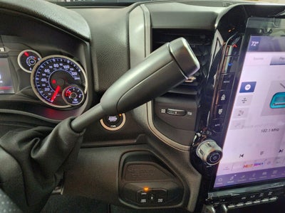 2025 RAM 2500 RAM 2500 TRADESMAN CREW CAB 4X4 6'4' BOX