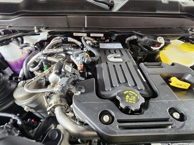 2025 RAM 2500 RAM 2500 TRADESMAN CREW CAB 4X4 6'4' BOX