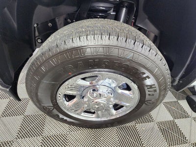 2025 RAM 2500 RAM 2500 TRADESMAN CREW CAB 4X4 6'4' BOX