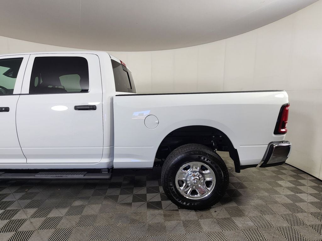 2025 RAM 2500 RAM 2500 TRADESMAN CREW CAB 4X4 6'4' BOX