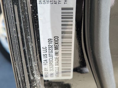 2026 RAM 2500 RAM 2500 TRADESMAN CREW CAB 4X4 6'4' BOX