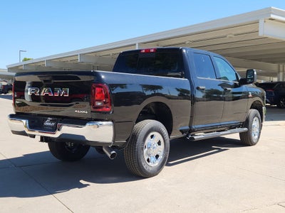 2026 RAM 2500 RAM 2500 TRADESMAN CREW CAB 4X4 6'4' BOX