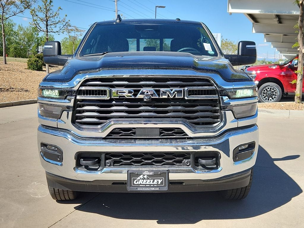 2026 RAM 2500 RAM 2500 TRADESMAN CREW CAB 4X4 6'4' BOX