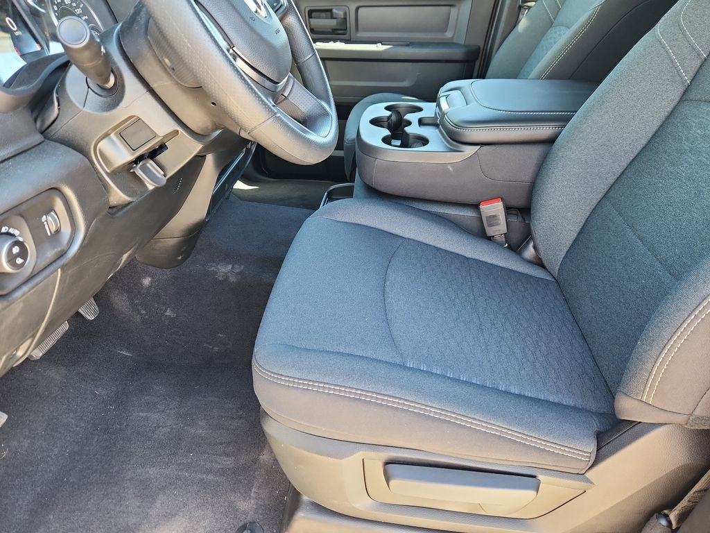 2026 RAM 2500 RAM 2500 TRADESMAN CREW CAB 4X4 6'4' BOX